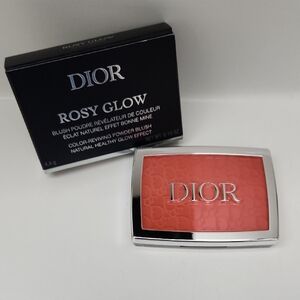 NIB Dior Rosy Glow Color Reviving Powder Blush